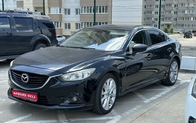 Mazda 6, 2014 год, 1 540 000 рублей, 1 фотография