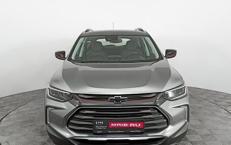 Chevrolet Tracker, 2022 год, 2 428 000 рублей, 1 фотография