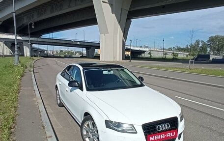 Audi A4, 2010 год, 990 000 рублей, 5 фотография