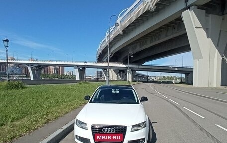 Audi A4, 2010 год, 990 000 рублей, 2 фотография