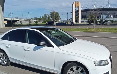 Audi A4, 2010 год, 990 000 рублей, 7 фотография