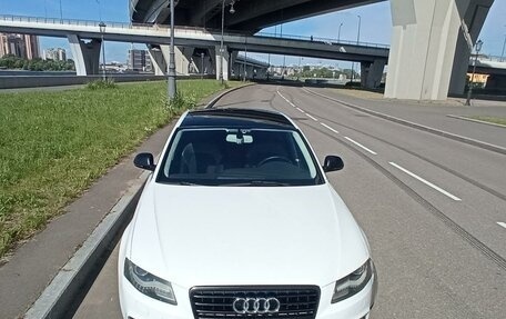 Audi A4, 2010 год, 990 000 рублей, 4 фотография