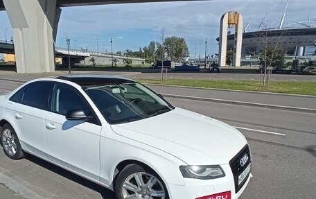 Audi A4, 2010 год, 990 000 рублей, 6 фотография