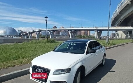 Audi A4, 2010 год, 990 000 рублей, 9 фотография