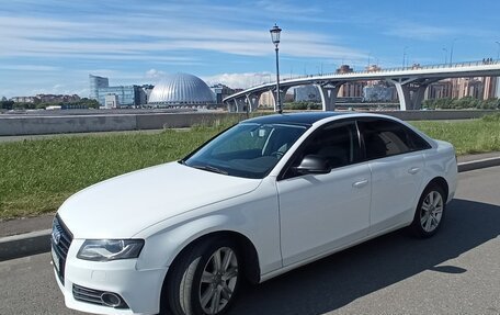 Audi A4, 2010 год, 990 000 рублей, 11 фотография