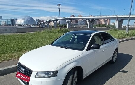 Audi A4, 2010 год, 990 000 рублей, 10 фотография