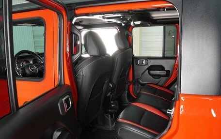 Jeep Gladiator, 2021 год, 6 189 000 рублей, 11 фотография