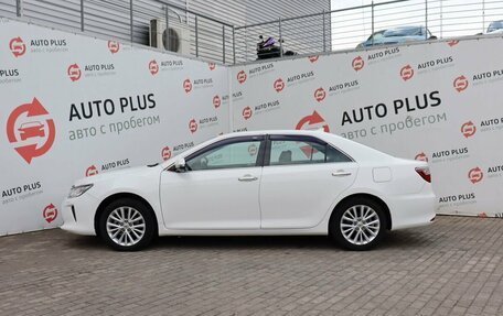 Toyota Camry, 2015 год, 2 239 000 рублей, 4 фотография