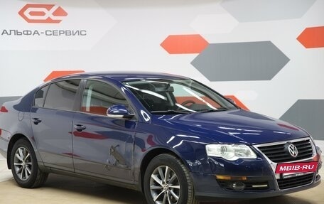 Volkswagen Passat B6, 2006 год, 490 000 рублей, 3 фотография