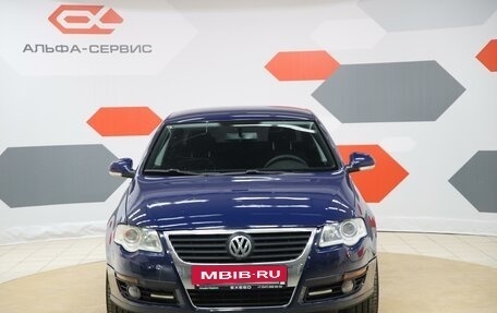 Volkswagen Passat B6, 2006 год, 490 000 рублей, 2 фотография