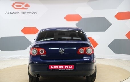 Volkswagen Passat B6, 2006 год, 490 000 рублей, 6 фотография