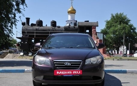 Hyundai Elantra IV, 2008 год, 849 000 рублей, 2 фотография