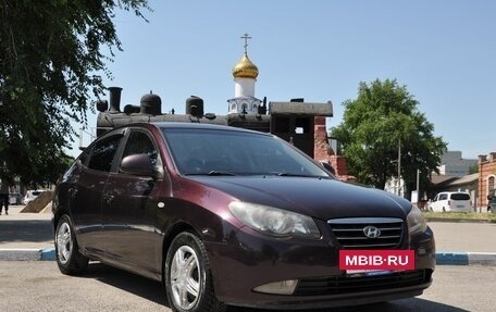 Hyundai Elantra IV, 2008 год, 849 000 рублей, 3 фотография