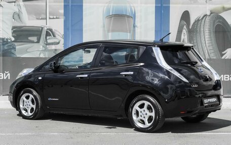 Nissan Leaf I, 2012 год, 719 000 рублей, 2 фотография