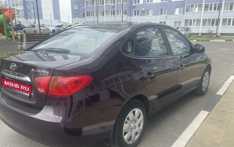 Hyundai Elantra IV, 2010 год, 870 000 рублей, 4 фотография