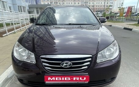 Hyundai Elantra IV, 2010 год, 870 000 рублей, 3 фотография