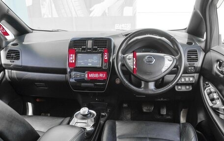 Nissan Leaf I, 2012 год, 719 000 рублей, 6 фотография