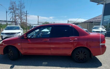 Mitsubishi Lancer IX, 2005 год, 290 000 рублей, 4 фотография