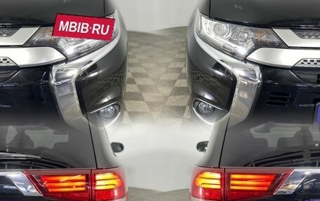 Mitsubishi Outlander III рестайлинг 3, 2019 год, 2 500 000 рублей, 4 фотография
