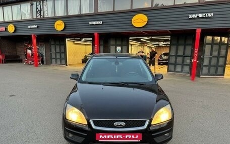 Ford Focus II рестайлинг, 2006 год, 500 000 рублей, 2 фотография