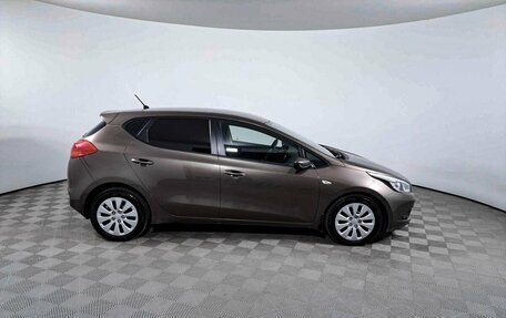 KIA cee'd III, 2013 год, 1 017 000 рублей, 4 фотография