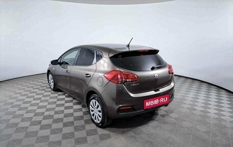 KIA cee'd III, 2013 год, 1 017 000 рублей, 7 фотография