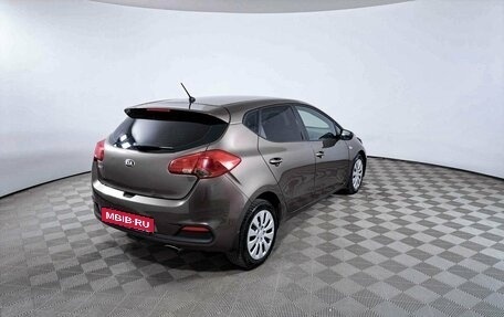 KIA cee'd III, 2013 год, 1 017 000 рублей, 5 фотография