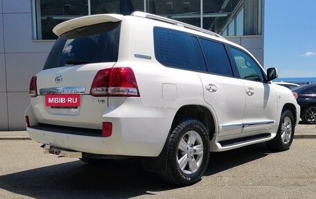 Toyota Land Cruiser 200, 2010 год, 3 330 000 рублей, 6 фотография