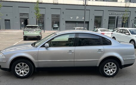 Volkswagen Passat B5+ рестайлинг, 2001 год, 610 000 рублей, 6 фотография