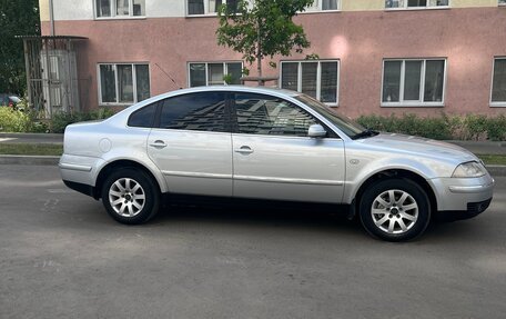 Volkswagen Passat B5+ рестайлинг, 2001 год, 610 000 рублей, 5 фотография