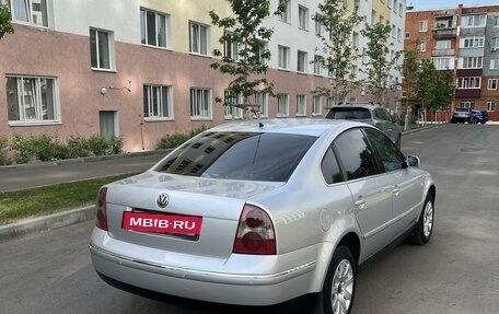 Volkswagen Passat B5+ рестайлинг, 2001 год, 610 000 рублей, 3 фотография