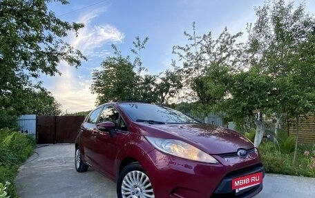 Ford Fiesta, 2009 год, 650 000 рублей, 3 фотография