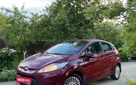 Ford Fiesta, 2009 год, 650 000 рублей, 2 фотография