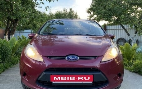 Ford Fiesta, 2009 год, 650 000 рублей, 4 фотография