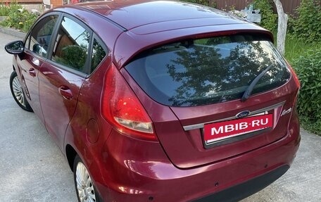 Ford Fiesta, 2009 год, 650 000 рублей, 6 фотография