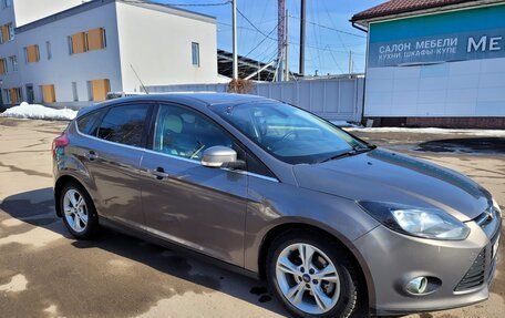 Ford Focus III, 2013 год, 680 000 рублей, 3 фотография