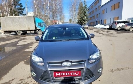 Ford Focus III, 2013 год, 680 000 рублей, 2 фотография