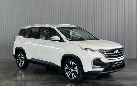 Chevrolet Captiva, 2022 год, 2 499 000 рублей, 3 фотография