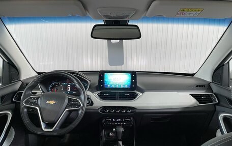 Chevrolet Captiva, 2022 год, 2 499 000 рублей, 12 фотография