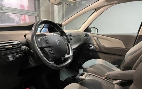 Citroen C4 Picasso II рестайлинг, 2014 год, 1 229 000 рублей, 9 фотография