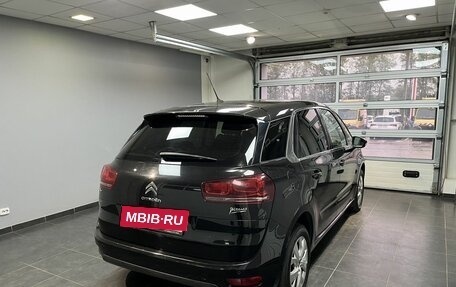 Citroen C4 Picasso II рестайлинг, 2014 год, 1 229 000 рублей, 6 фотография