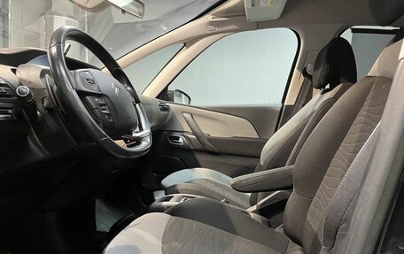 Citroen C4 Picasso II рестайлинг, 2014 год, 1 229 000 рублей, 10 фотография