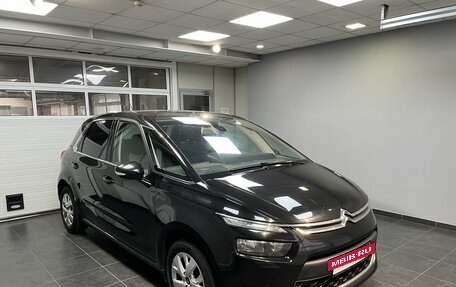 Citroen C4 Picasso II рестайлинг, 2014 год, 1 229 000 рублей, 3 фотография