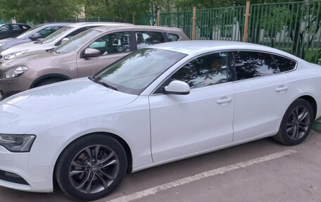 Audi A5, 2013 год, 1 750 000 рублей, 3 фотография