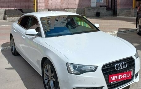 Audi A5, 2013 год, 1 750 000 рублей, 2 фотография