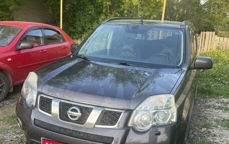 Nissan X-Trail, 2011 год, 1 600 000 рублей, 2 фотография