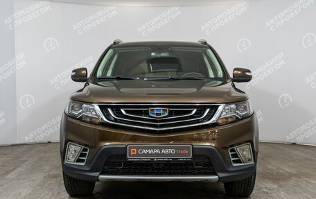 Geely Emgrand X7 I, 2020 год, 1 762 000 рублей, 7 фотография