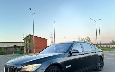 BMW 7 серия, 2009 год, 2 500 000 рублей, 3 фотография