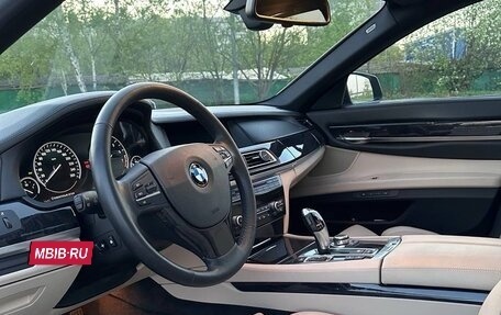 BMW 7 серия, 2009 год, 2 500 000 рублей, 10 фотография