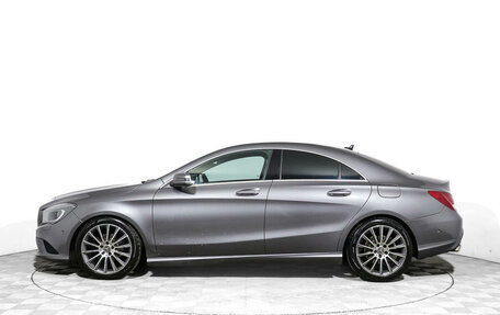 Mercedes-Benz CLA, 2014 год, 1 439 000 рублей, 8 фотография